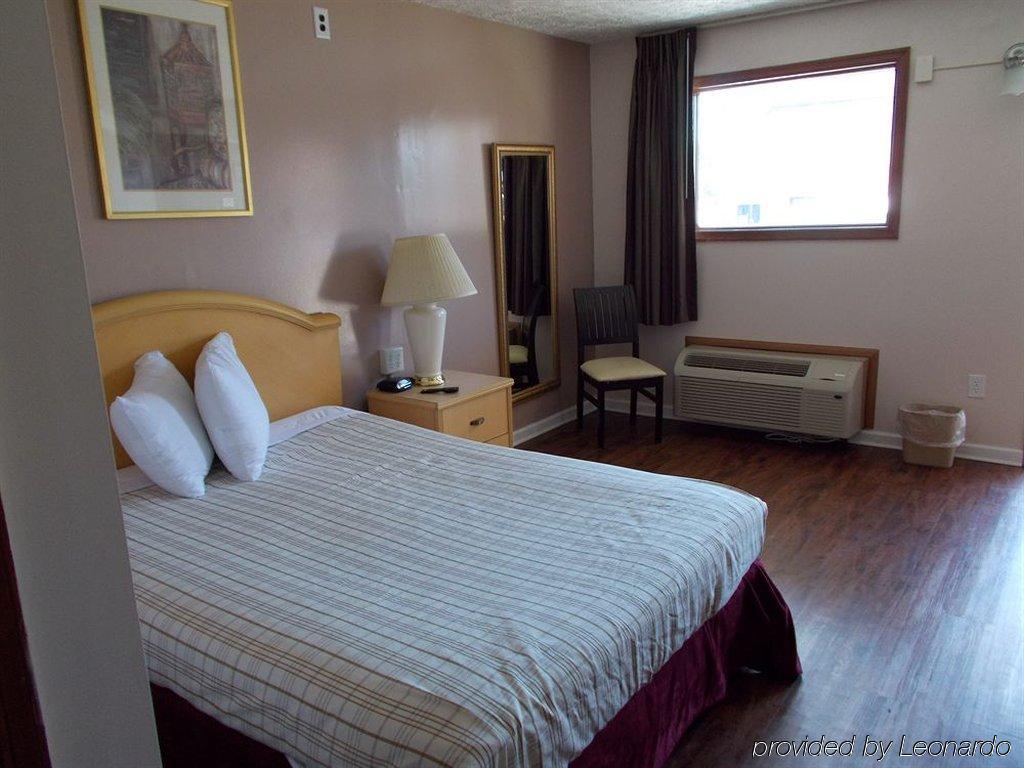 Relax Inn Lewisburg Dış mekan fotoğraf