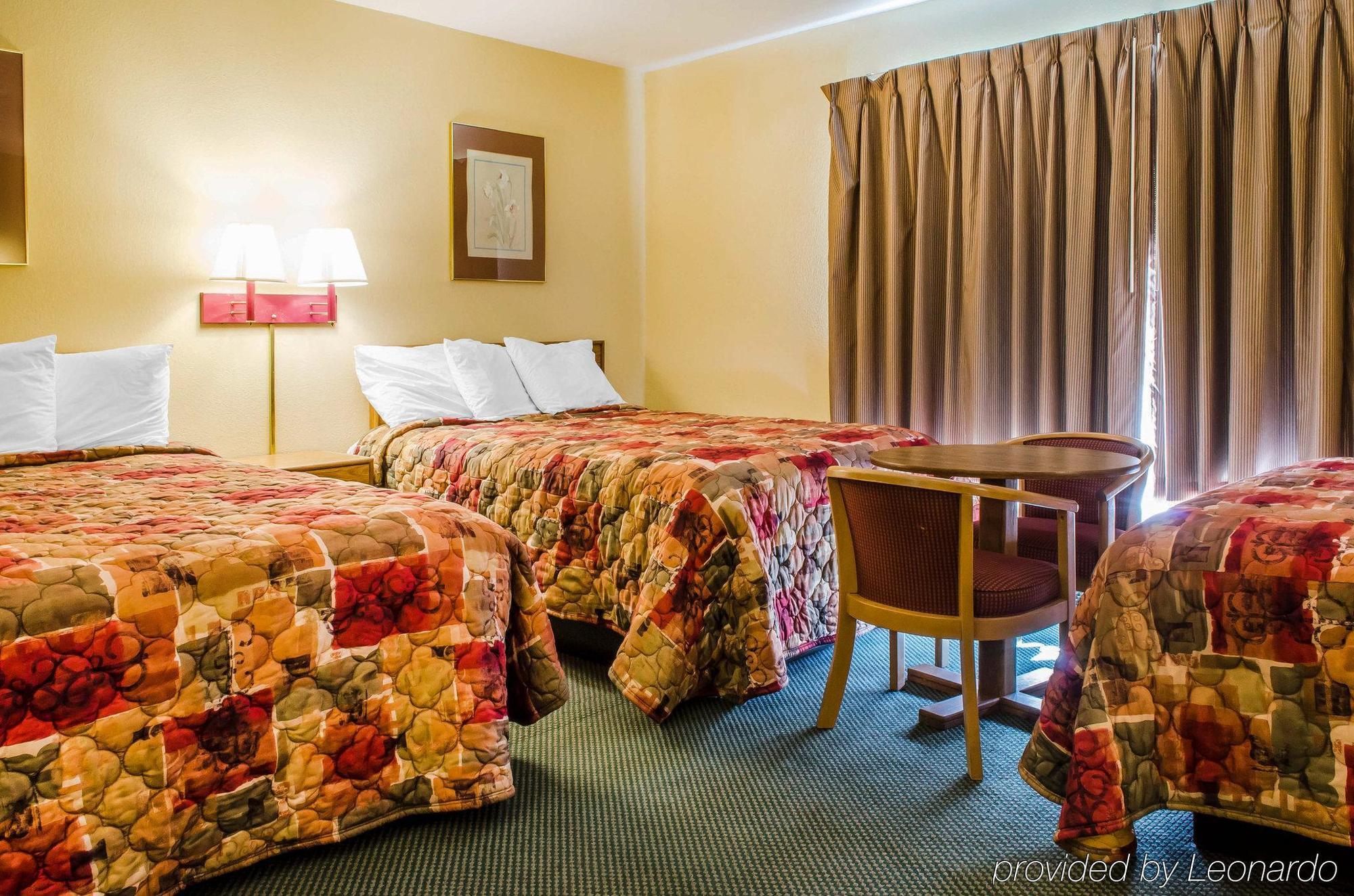 Relax Inn Lewisburg Dış mekan fotoğraf