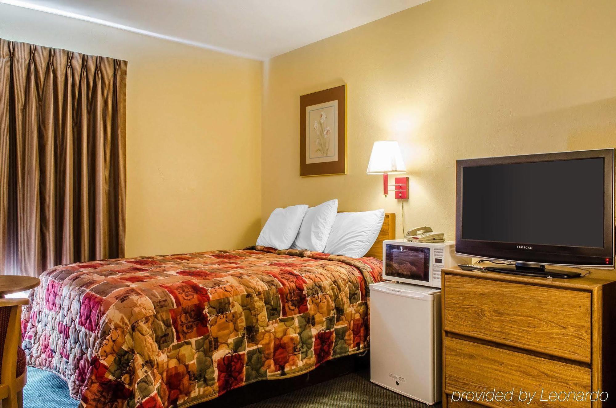 Relax Inn Lewisburg Dış mekan fotoğraf